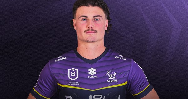 Team Announcement: Round 26 v Roosters