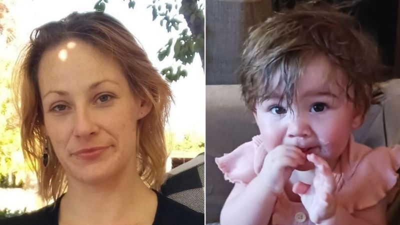 Dive team finds vehicle belonging to California mother who went missing with her baby