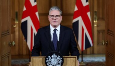 Europe’s Recognition of ‘Palestine’ Is a Cynical Joke