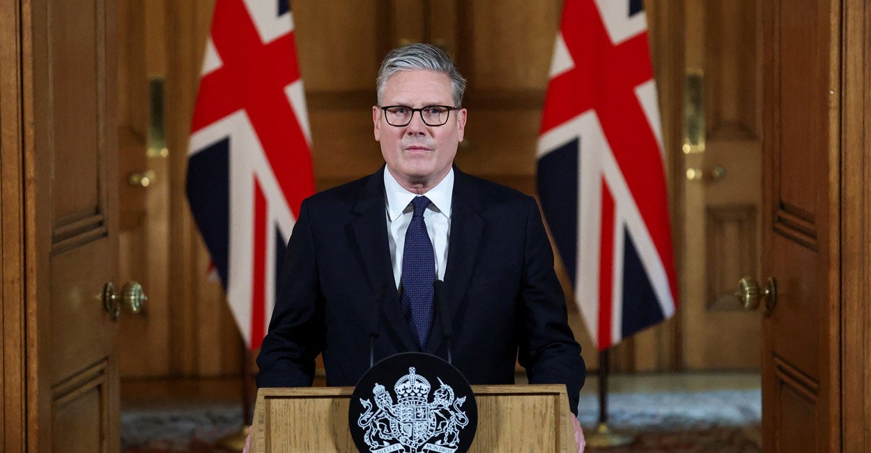 Europe’s Recognition of ‘Palestine’ Is a Cynical Joke