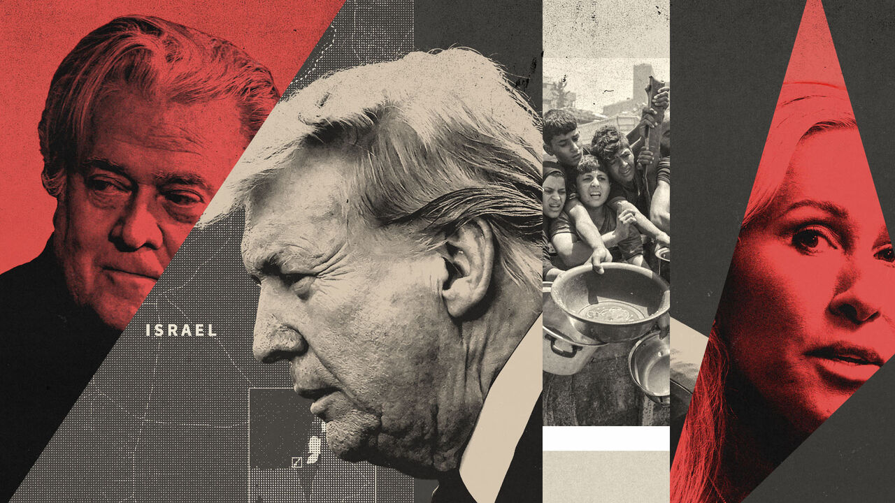 MAGA’s disenchantment with Israel