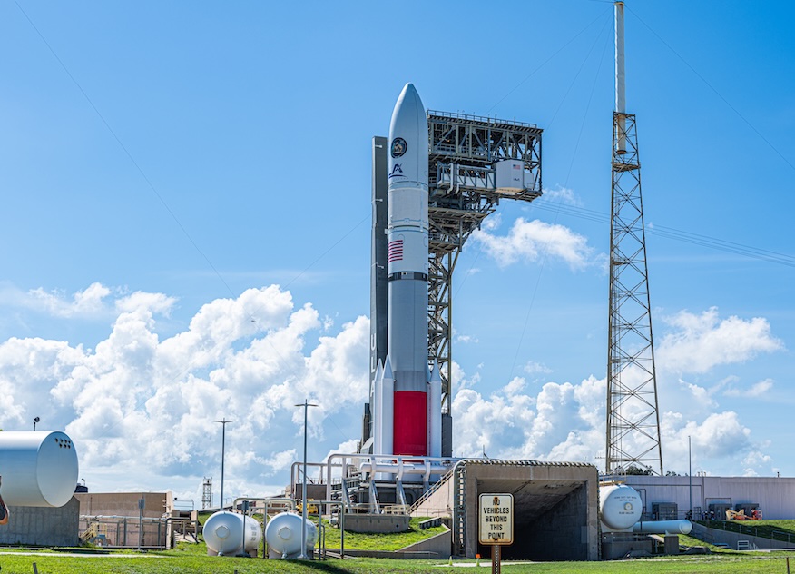 ULA to launch first national security mission on a Vulcan rocket – Spaceflight Now