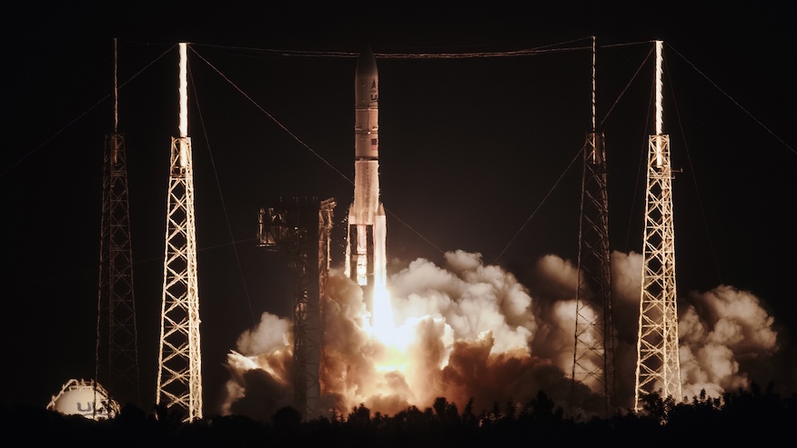 ULA launches Vulcan rocket on first Space Force mission – Spaceflight Now