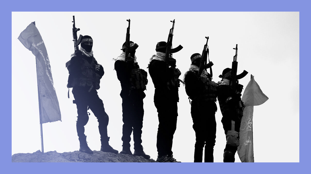 A farewell to arms? Hamas considers its options