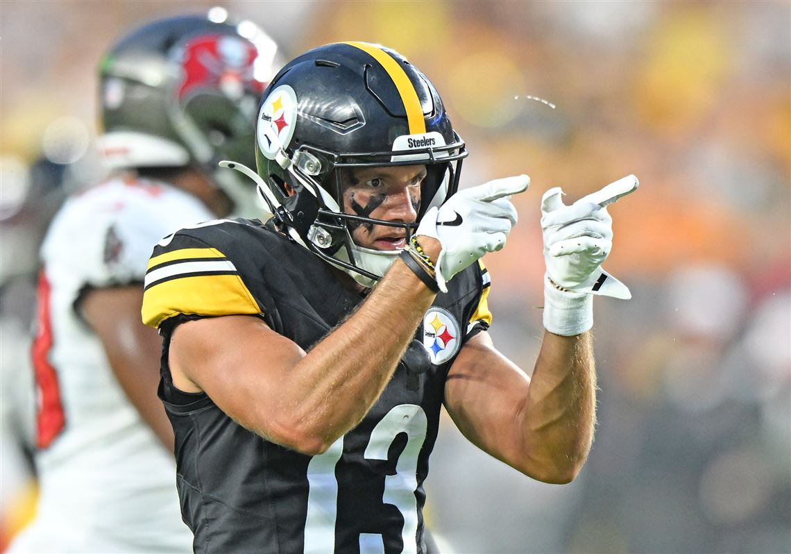 Who's rising and who's falling after the Steelers' 2nd preseason game?