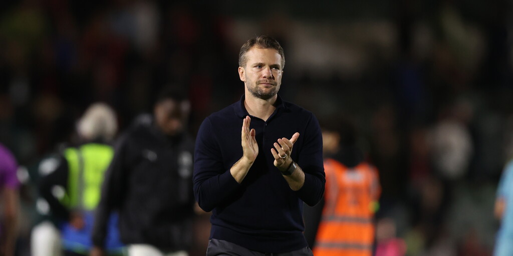 Cleverley reacts to Leyton Orient defeat | Plymouth Argyle