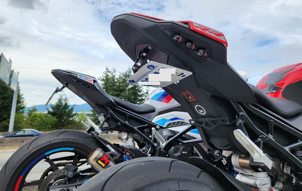 2 reckless motorcyclists fined in Vancouver