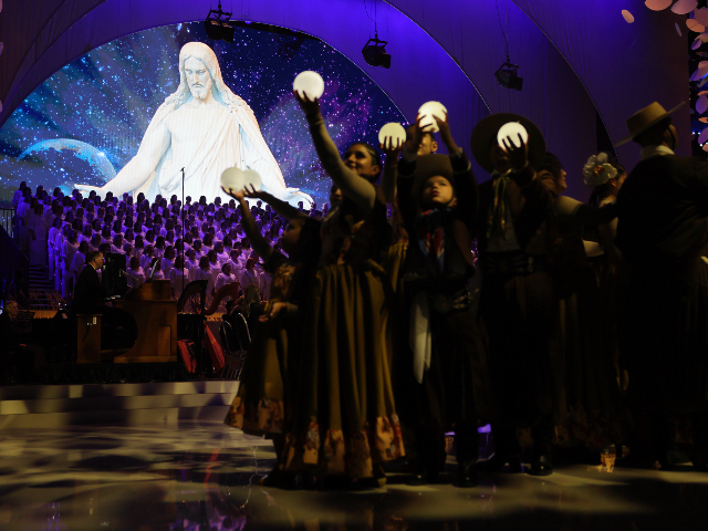The Tabernacle Choir Performs Two Concerts in Argentina to Celebrate 100 Years