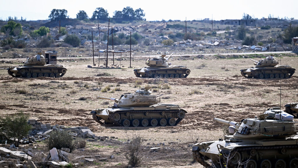 What Does Egypt Think of Gaza?