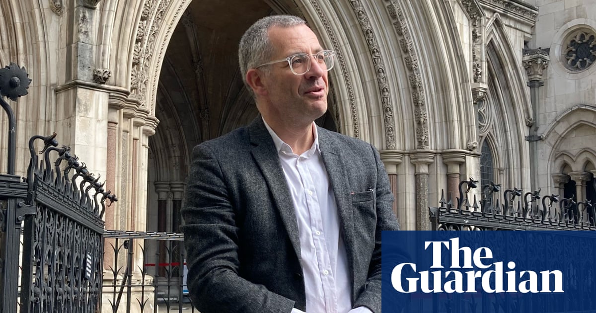 ‘A duty to intervene’: the former UK government lawyer at centre of pro-Palestine protests | Protest