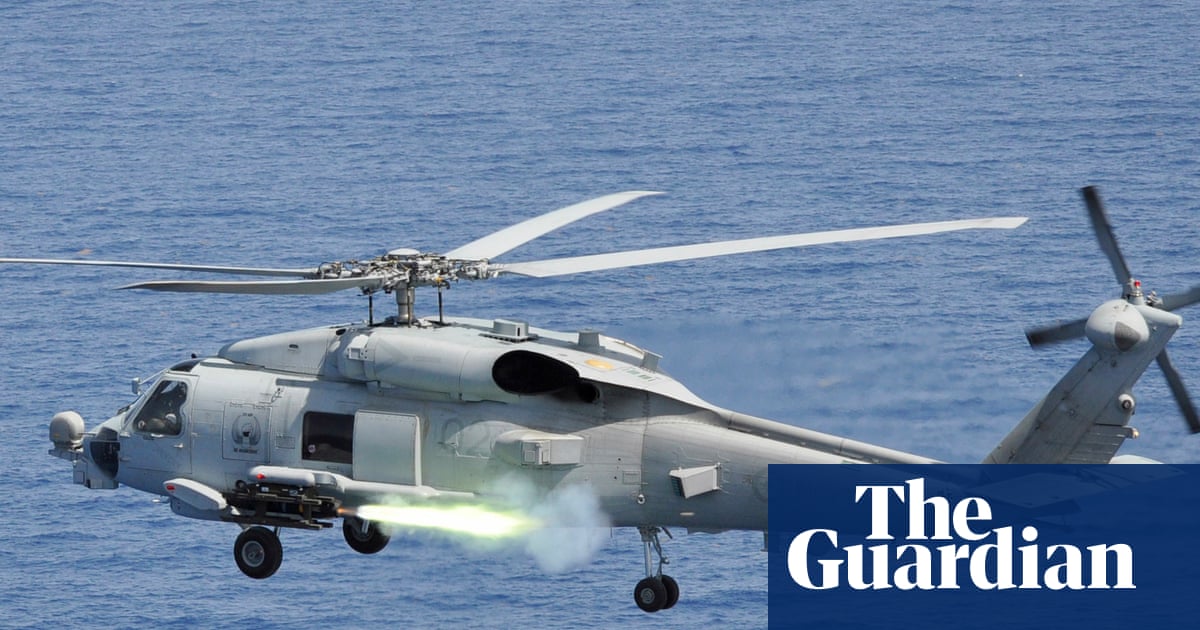 New Zealand to spend $3bn upgrading helicopters and ‘embarrassing’ defence planes | New Zealand