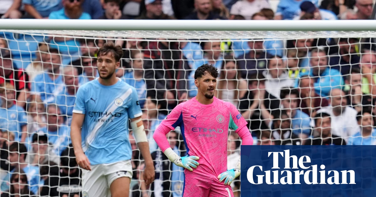 Guardiola defends Trafford selection after error in Manchester City’s defeat by Spurs | Manchester City