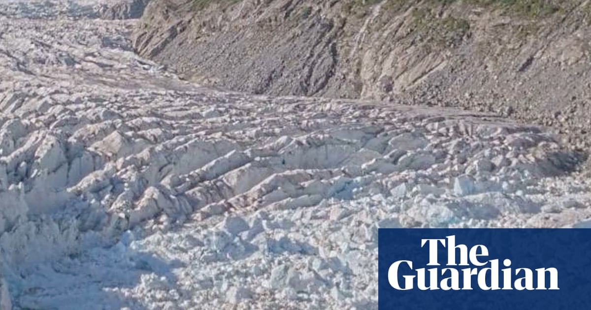 Alaska’s Juneau orders evacuations as record glacier flood looms | Alaska