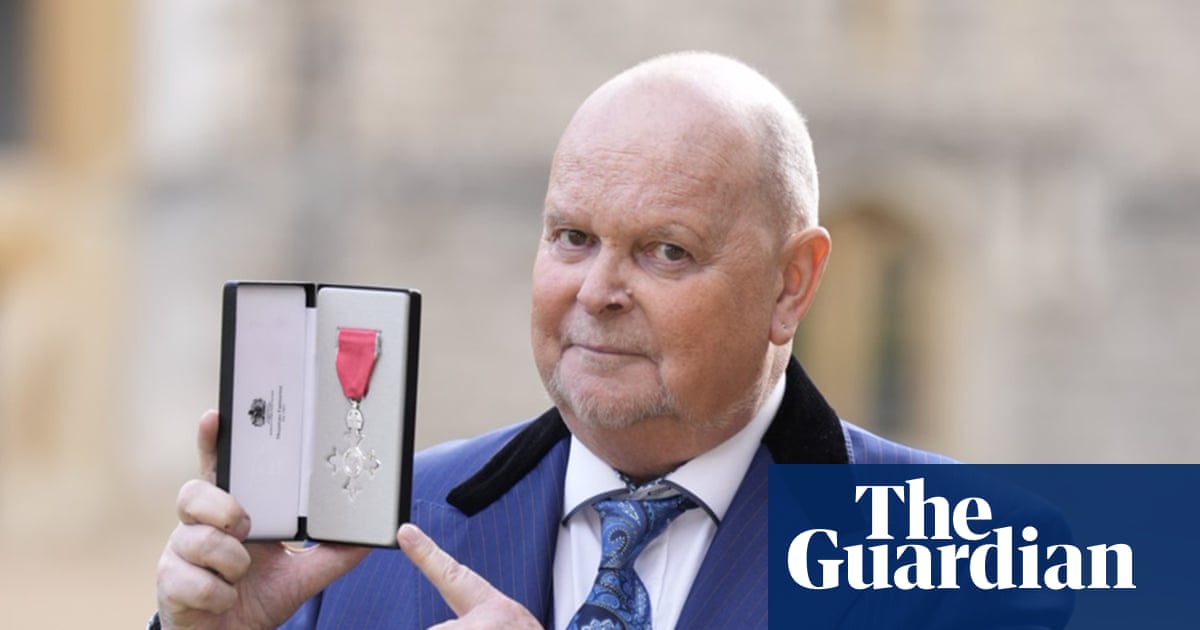 TalkTV host James Whale dies aged 74 | TalkTV