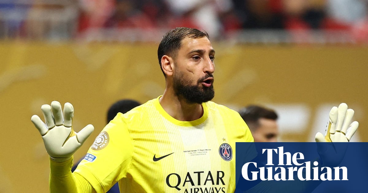 Football transfer rumours: Gianluigi Donnarumma to Manchester City? | Soccer