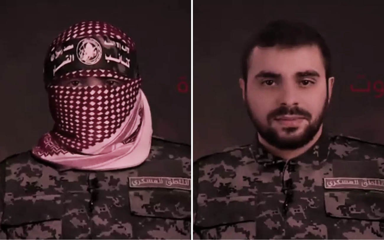 Infamous Hamas spokesman Abu Obeida said targeted and likely killed in IDF strike on Gaza