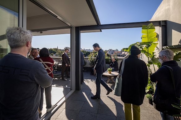 A diversity of home sizes is needed.