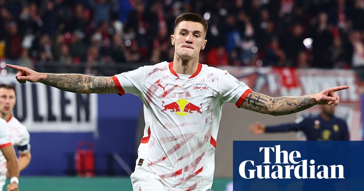 Manchester United agree £73.3m deal to sign Benjamin Sesko from RB Leipzig | Manchester United