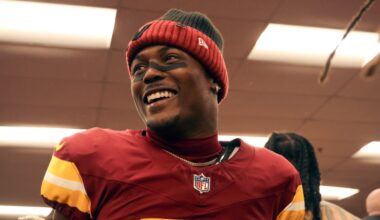 Terry McLaurin signs 3-year $96 million deal with Washington Commanders