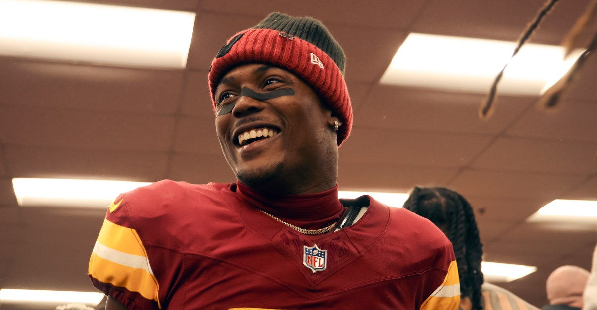 Terry McLaurin signs 3-year $96 million deal with Washington Commanders