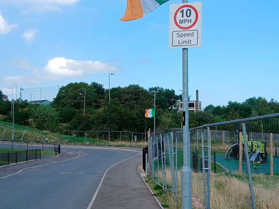Black View Ridge, West Belfast