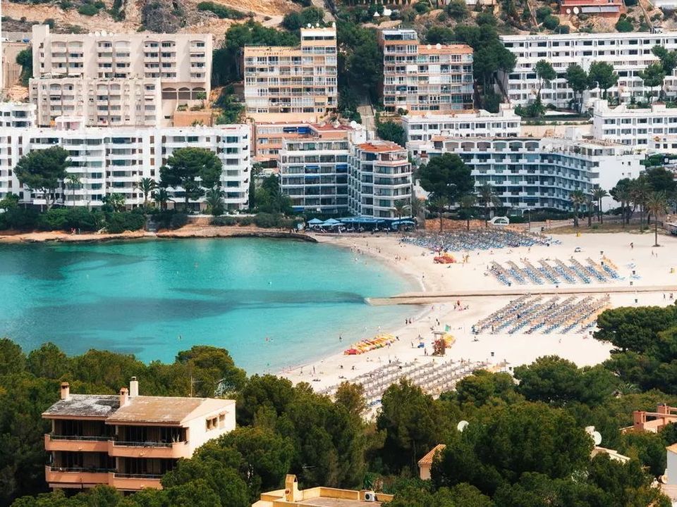 Santa Ponsa. Photo: Getty