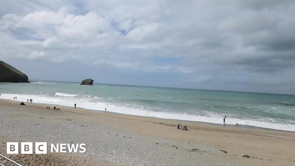 Two women die in sea incidents in Cornwall hours apart