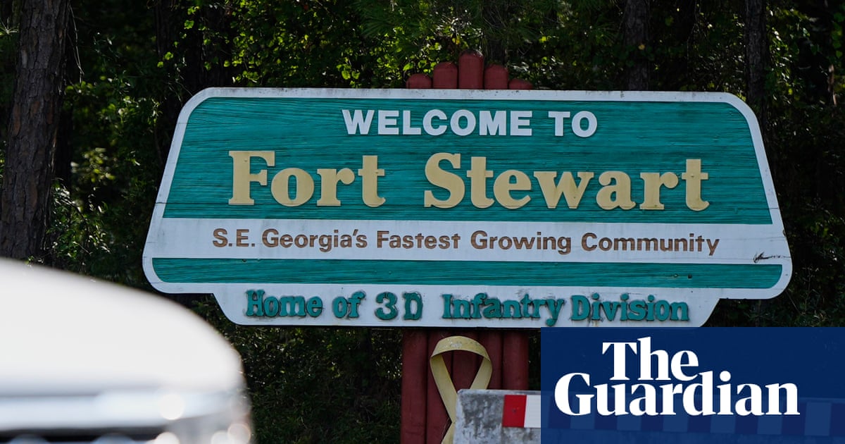 Soldiers given medals for tackling gunman who shot five at Georgia base | Georgia