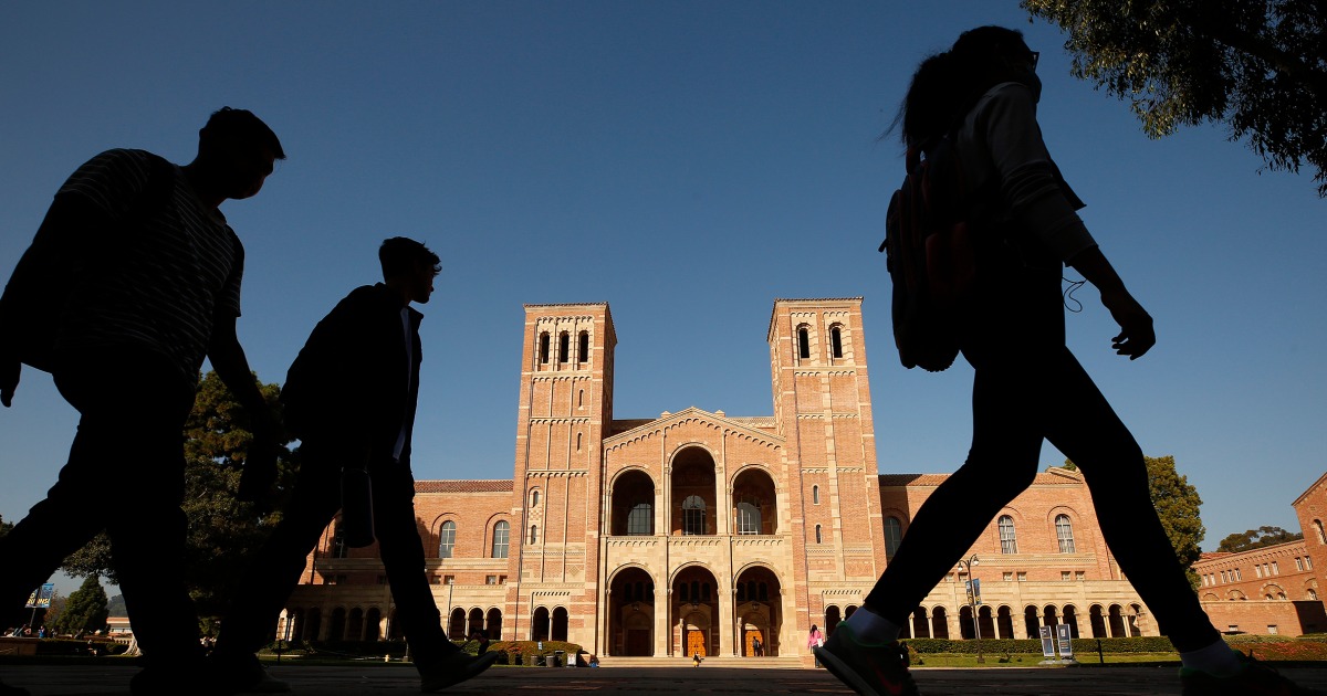UCLA says Trump administration has suspended $584 million in grants