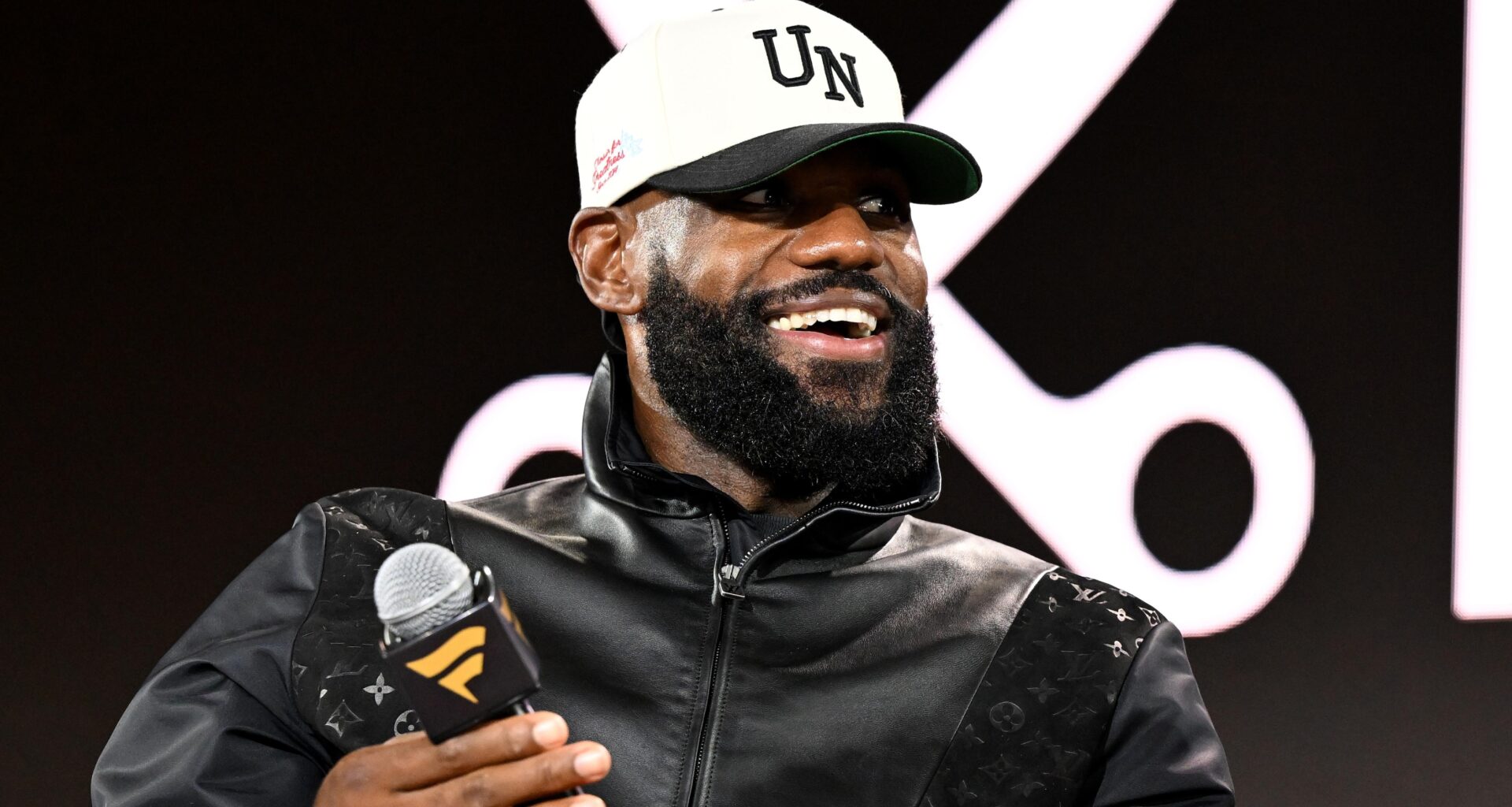 LeBron James Posts Video While Golfing in Fog Ahead of Luka Doncic's Lakers Contract