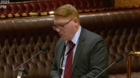 NSW Labor MP says party is gagging debate on Gaza during fiery speech in parliament – video