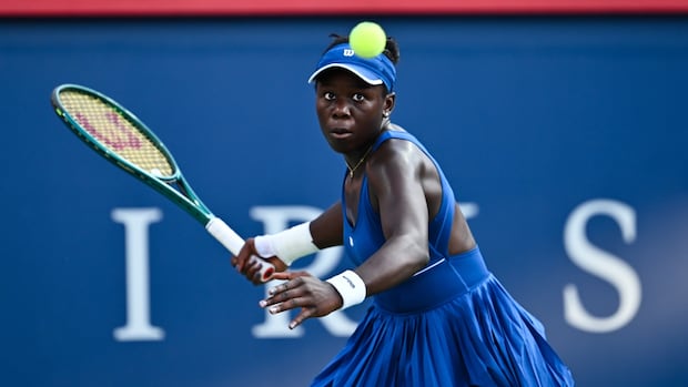 A star is born: Canadian teen Mboko outlasts Osaka to win National Bank Open title