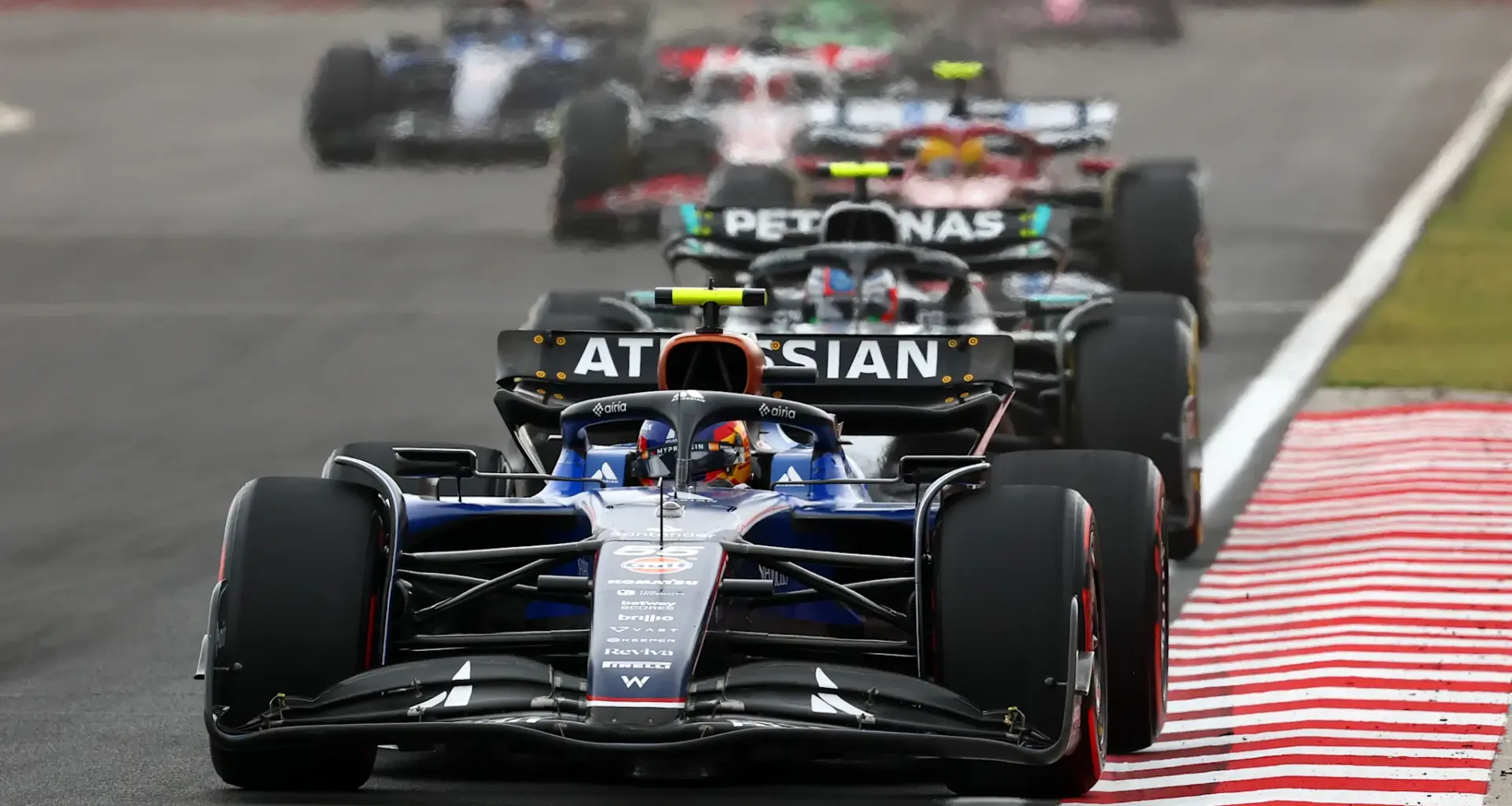 Race Highlights: 2025 Hungarian Grand Prix