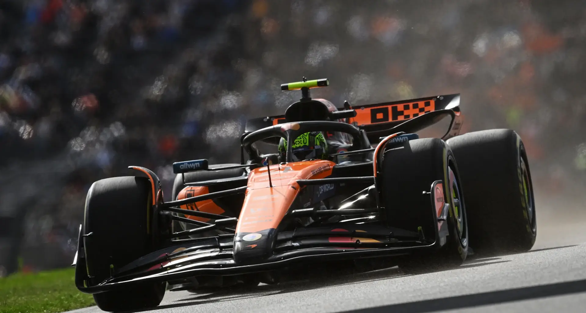 SPIELBERG, AUSTRIA - JUNE 27: Valtteri Bottas of Finland and Mercedes AMG Petronas F1 Team looks on