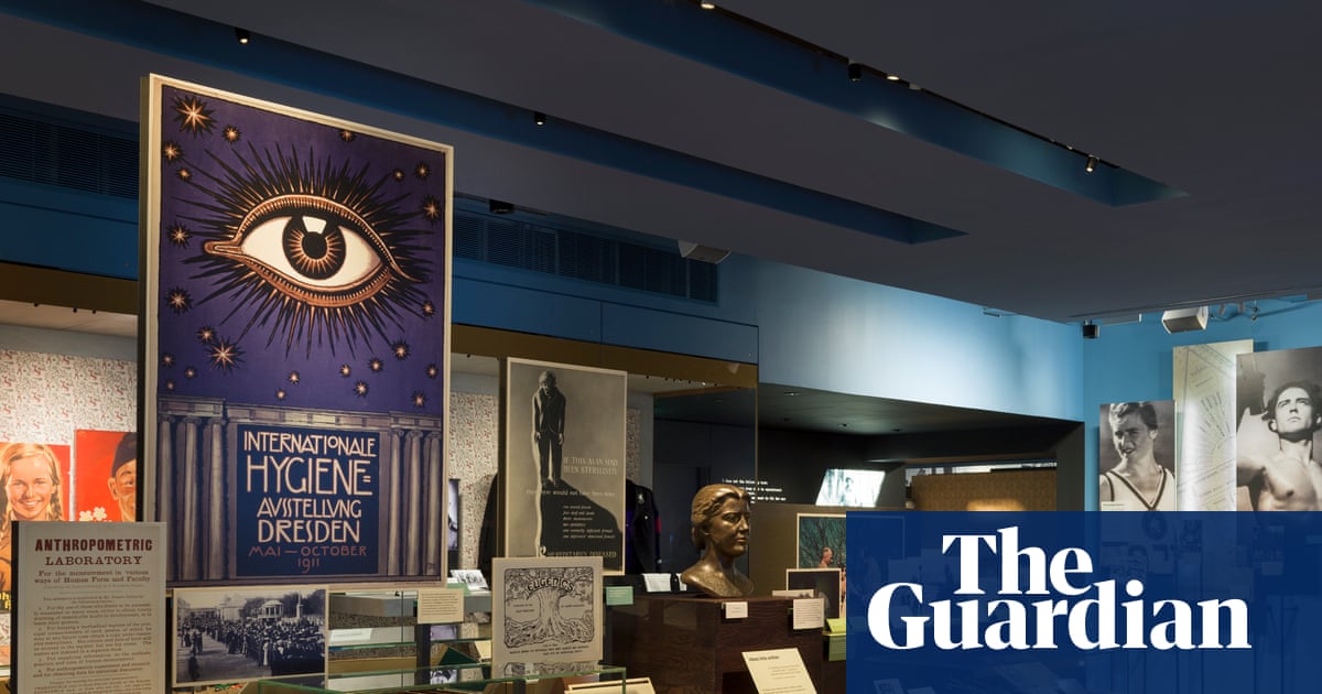 Imperial War Museum rejects criticism of caption in Holocaust display | Imperial War Museums
