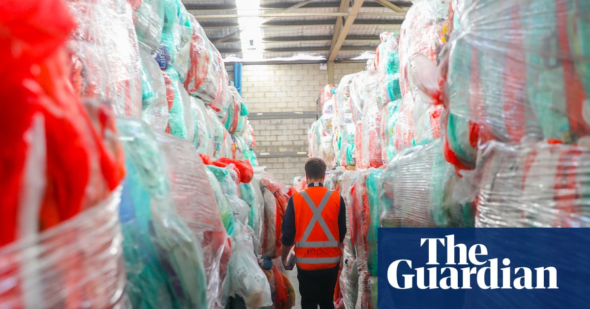 Going to waste: two years after REDcycle’s collapse, Australia’s soft plastics are hitting the environment hard | Environment
