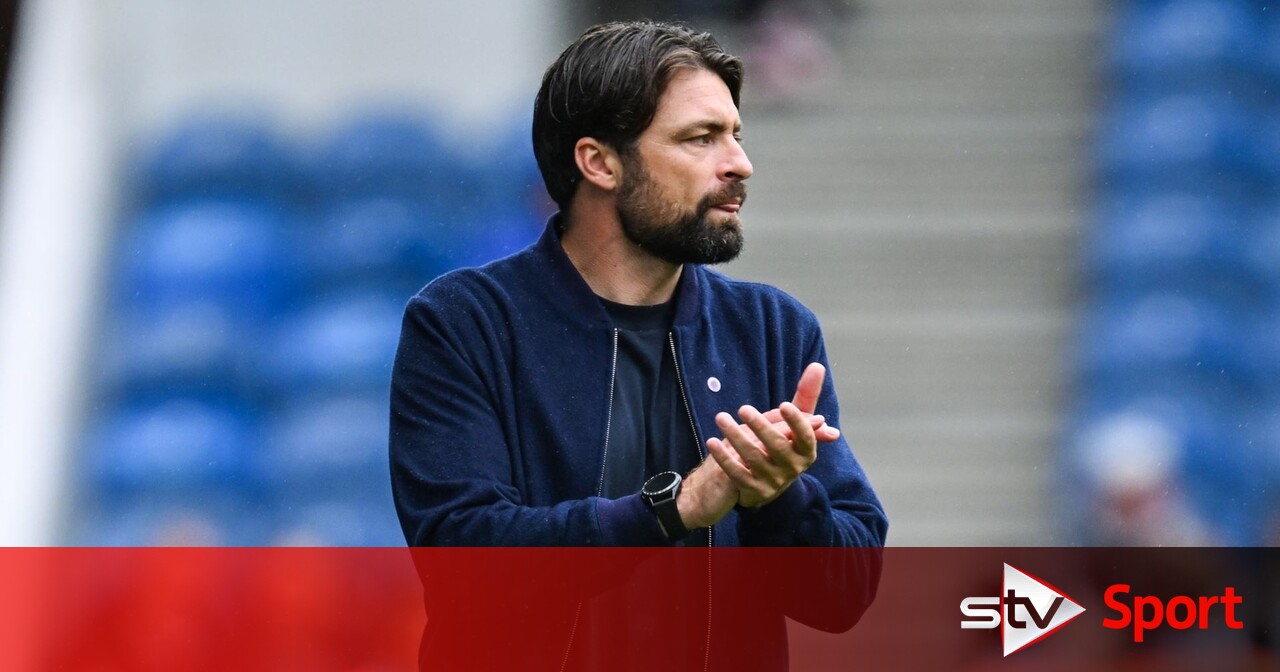 Rangers v Celtic: Russell Martin retains support of Rangers board ahead of Old Firm derby