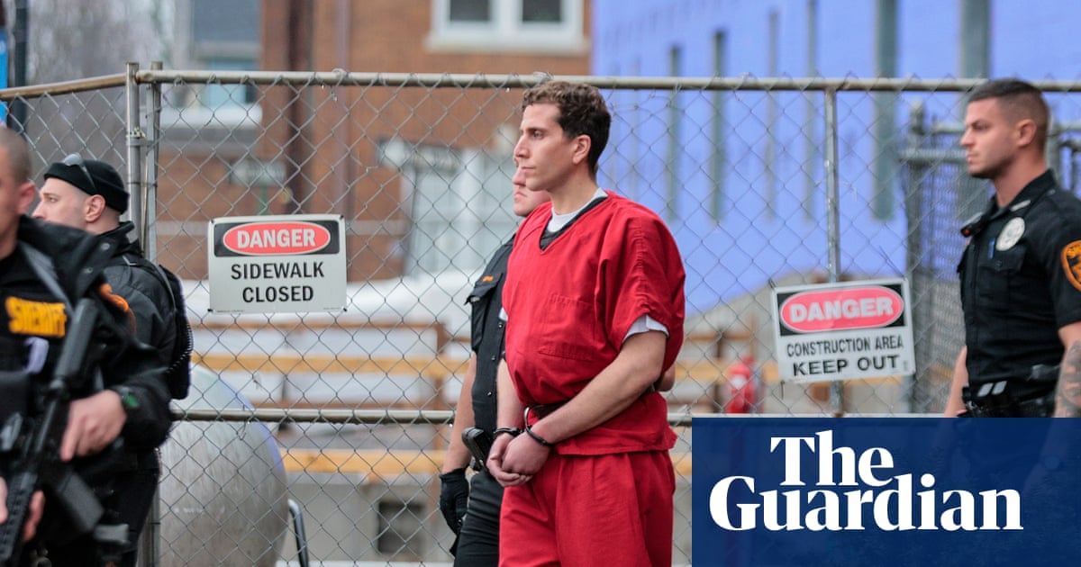 Idaho students’ killer had reputation for being sexist and creepy, records reveal | US crime