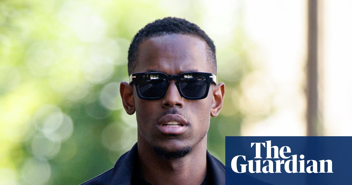 Top Boy actor Micheal Ward appears in court on rape and sexual assault charges | UK news