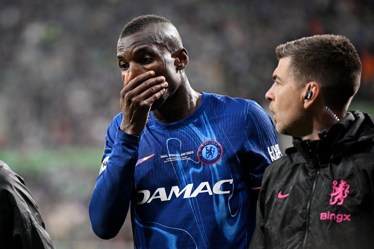 Furious Nicolas Jackson refuses Chelsea return after Bayern Munich move called off