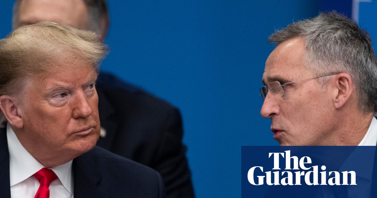 Trump reportedly called Norwegian minister ‘out of the blue’ to ask about Nobel prize | Donald Trump