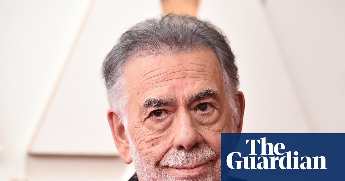 Francis Ford Coppola in hospital in Rome for ‘scheduled’ procedure | Francis Ford Coppola
