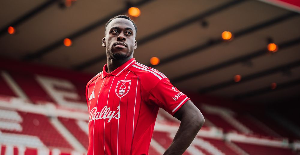 In Profile | Arnaud Kalimuendo - Nottingham Forest FC
