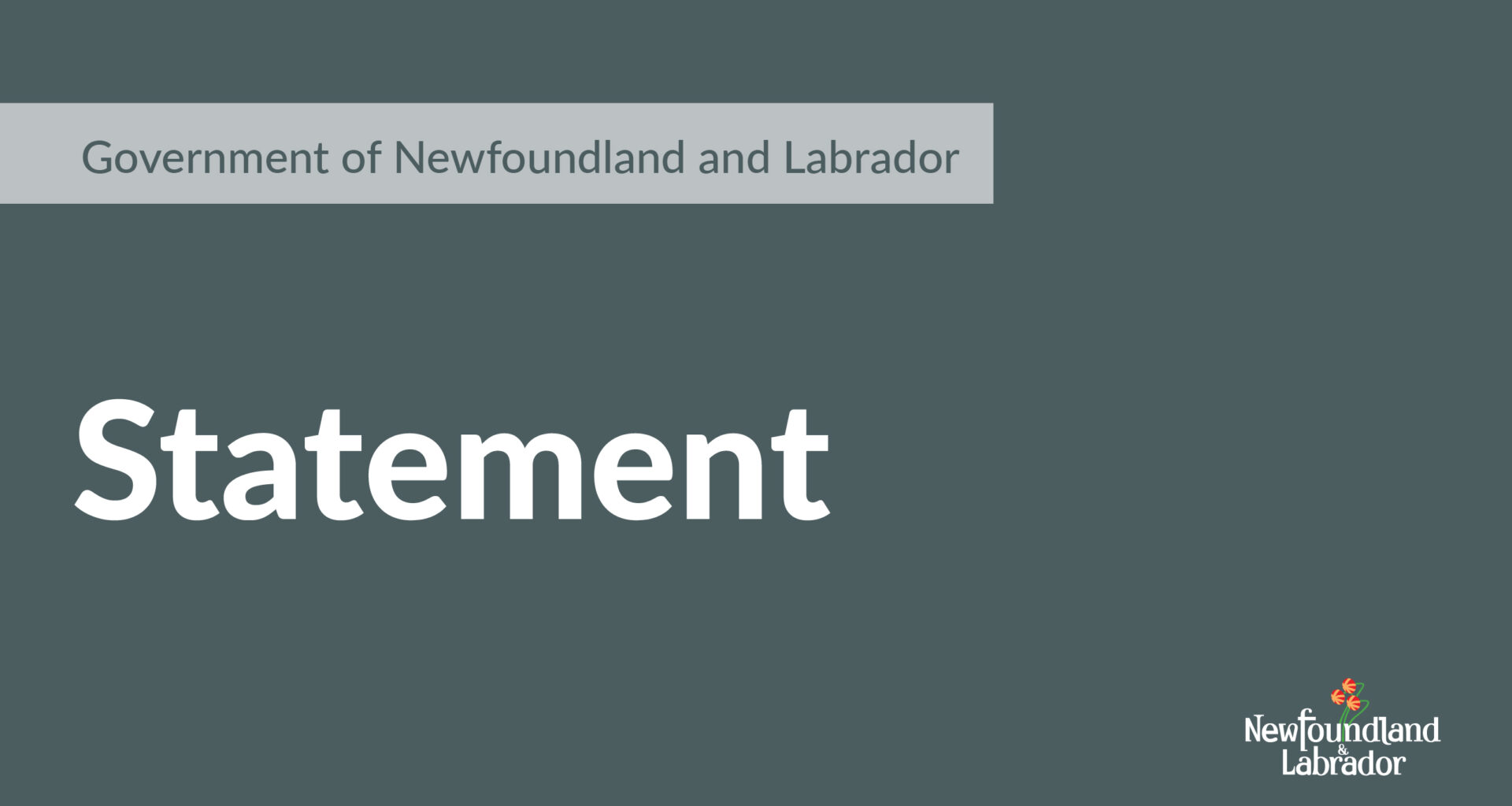 A Statement from the Department of Fisheries, Forestry, and Agriculture on ongoing efforts to fight the Kingston wildfire