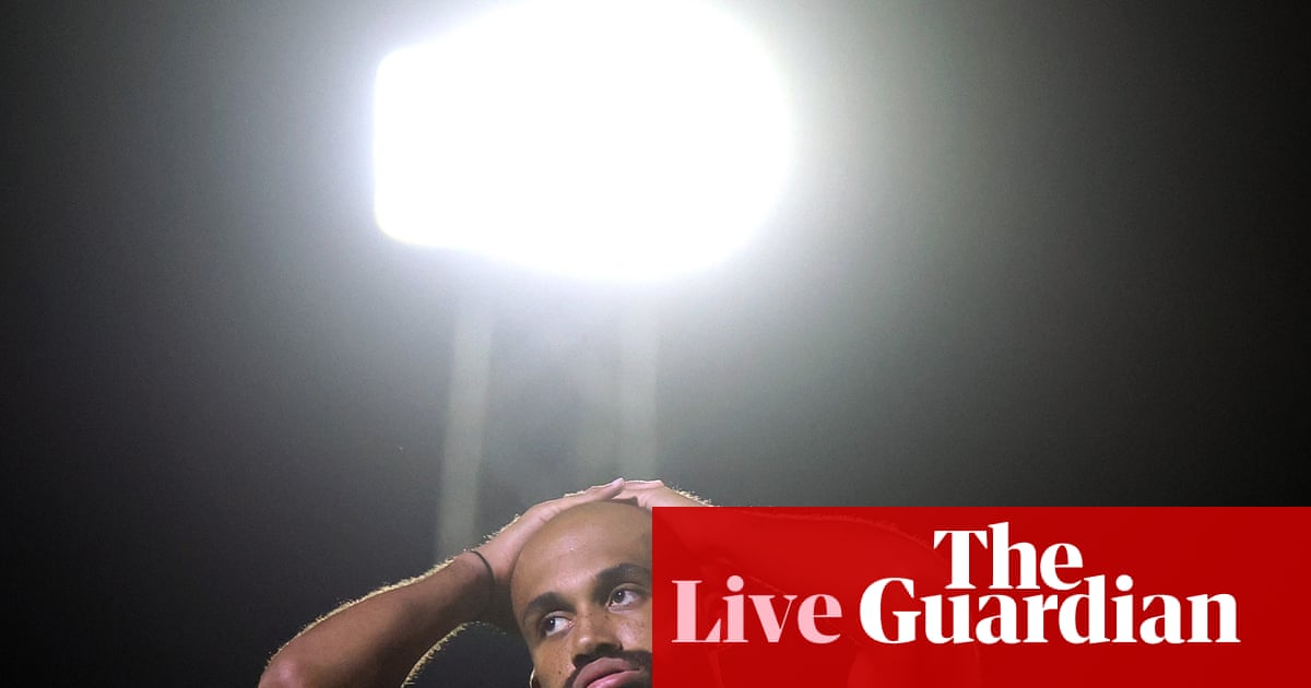 Grimsby beat Manchester United, Club Brugge thrash Rangers, and more: Champions League and Carabao Cup – as it happened | Champions League