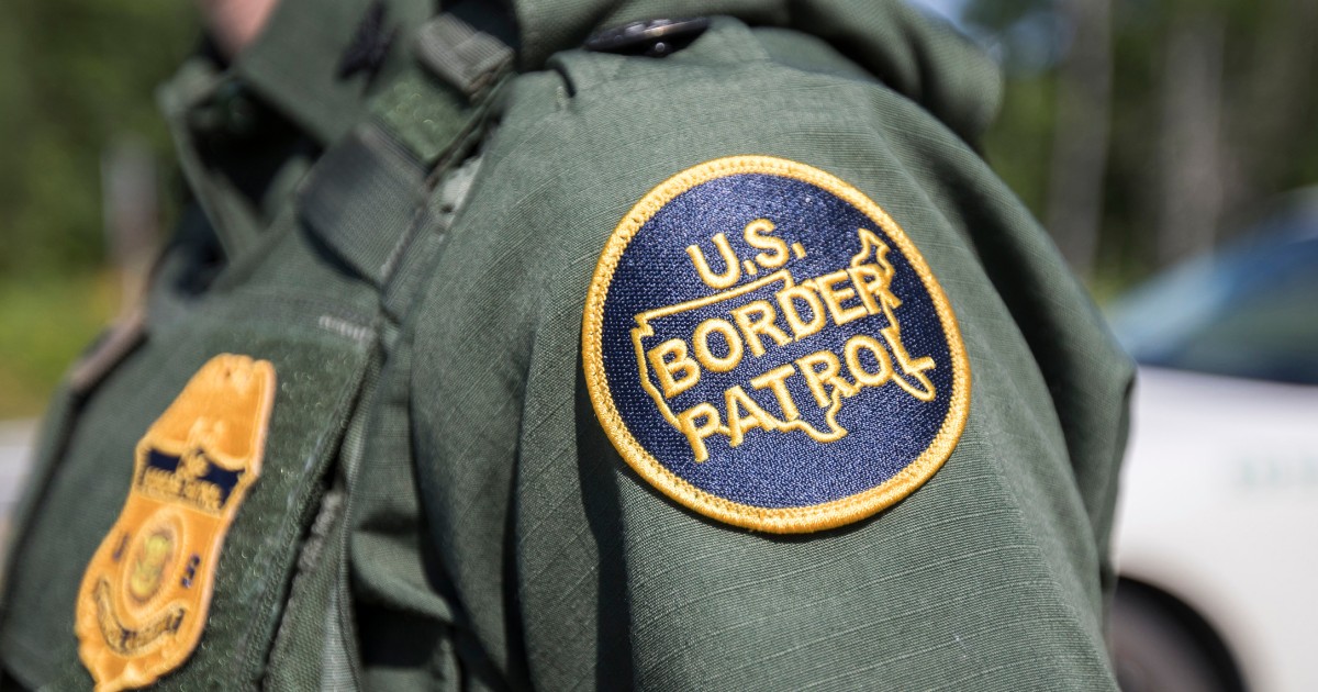 Border agent charged with assaulting police officer dies days after court appearance