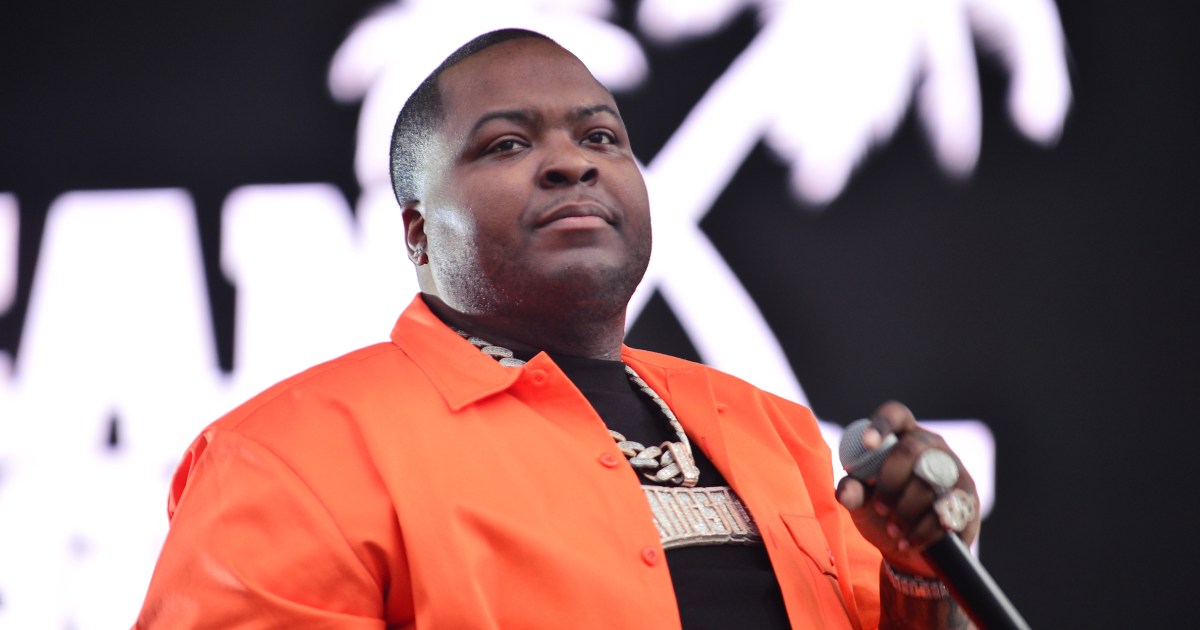 Rapper Sean Kingston sentenced to 3.5 years in prison for wire fraud