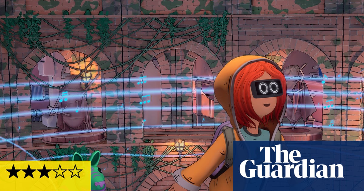 Imagine review – profound conversations meet trippy visuals in one-of-a-kind adventure | Australian film