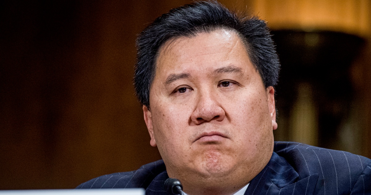 Potential Trump Supreme Court pick James Ho rails against 'cultural elites' in drag ban reversal dissent