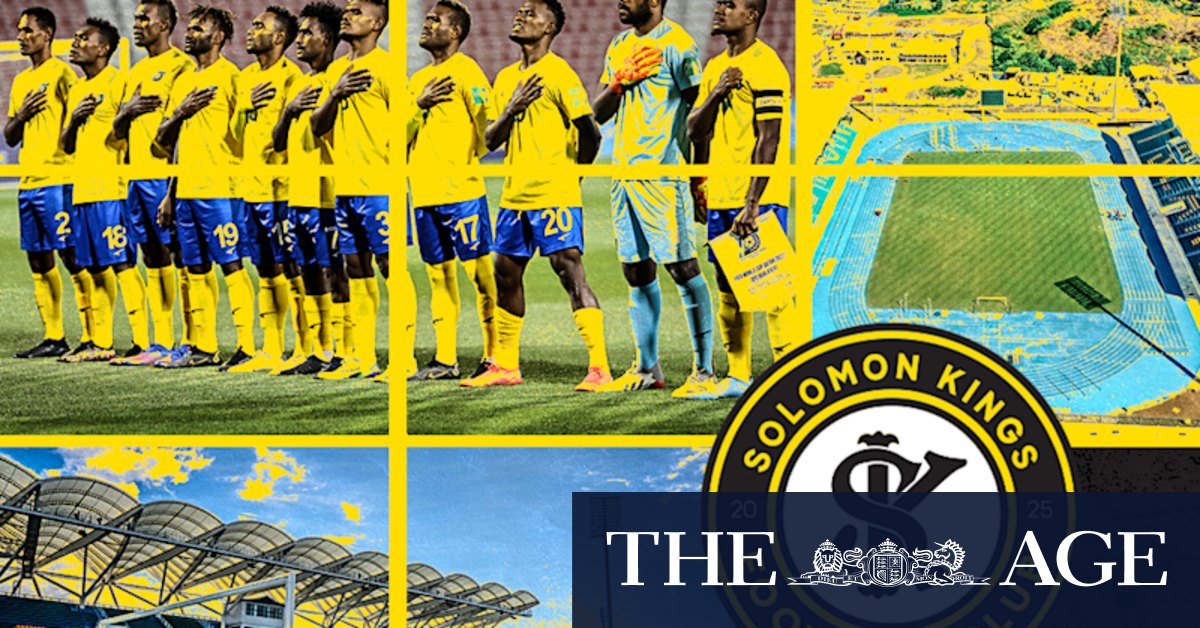 After PNG, Australia’s soft power game with China extends to Solomons